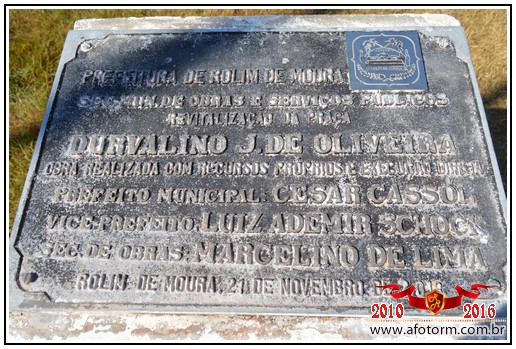 rolim de moura